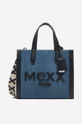 Сумка З Ремінцем Mexx CEO-MEXX-AJ-005-09 ДЖИНСОВИЙ