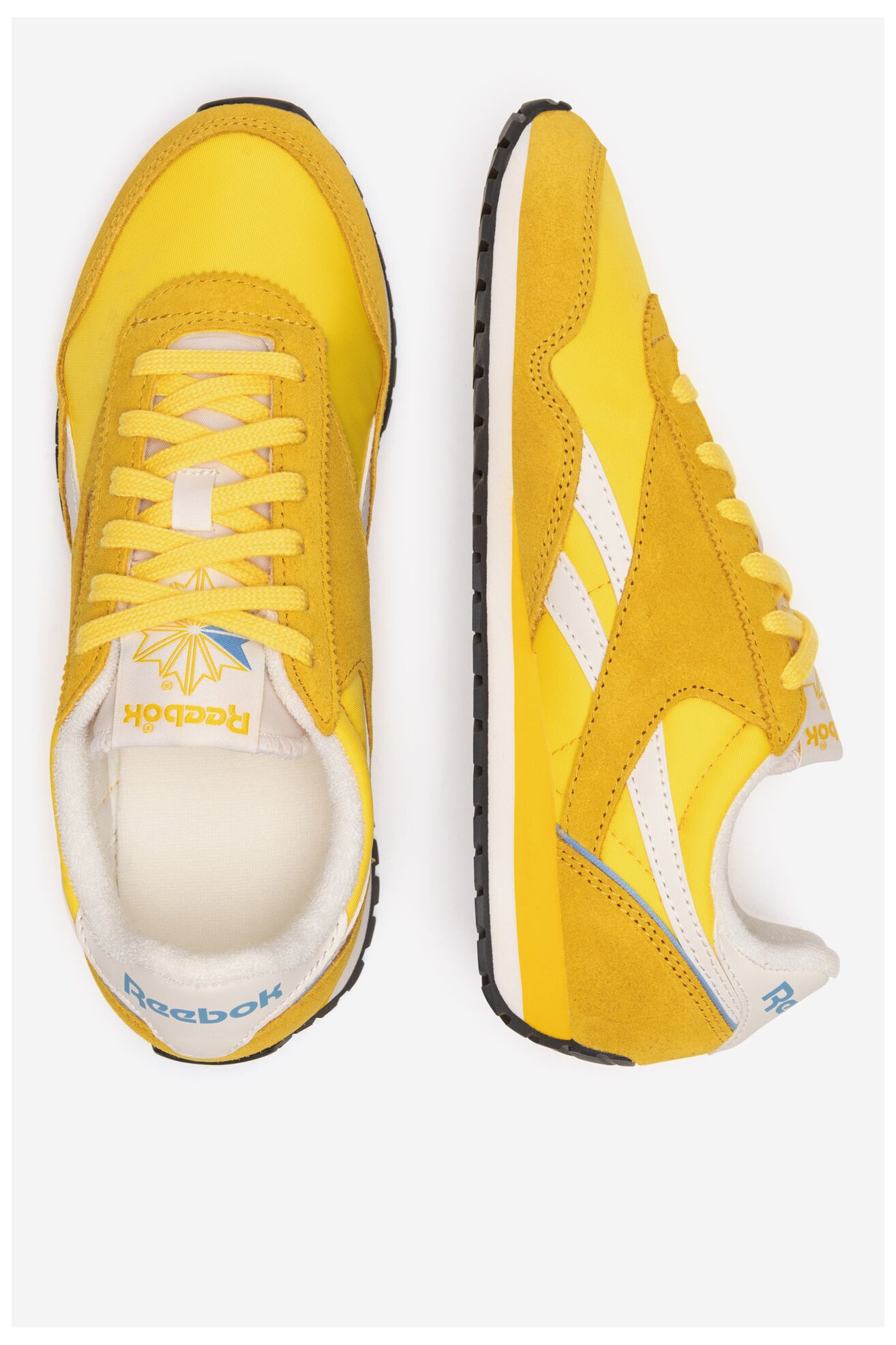 Sportovní obuv Reebok CLASSIC AZ 100208832 ŽLUTÁ