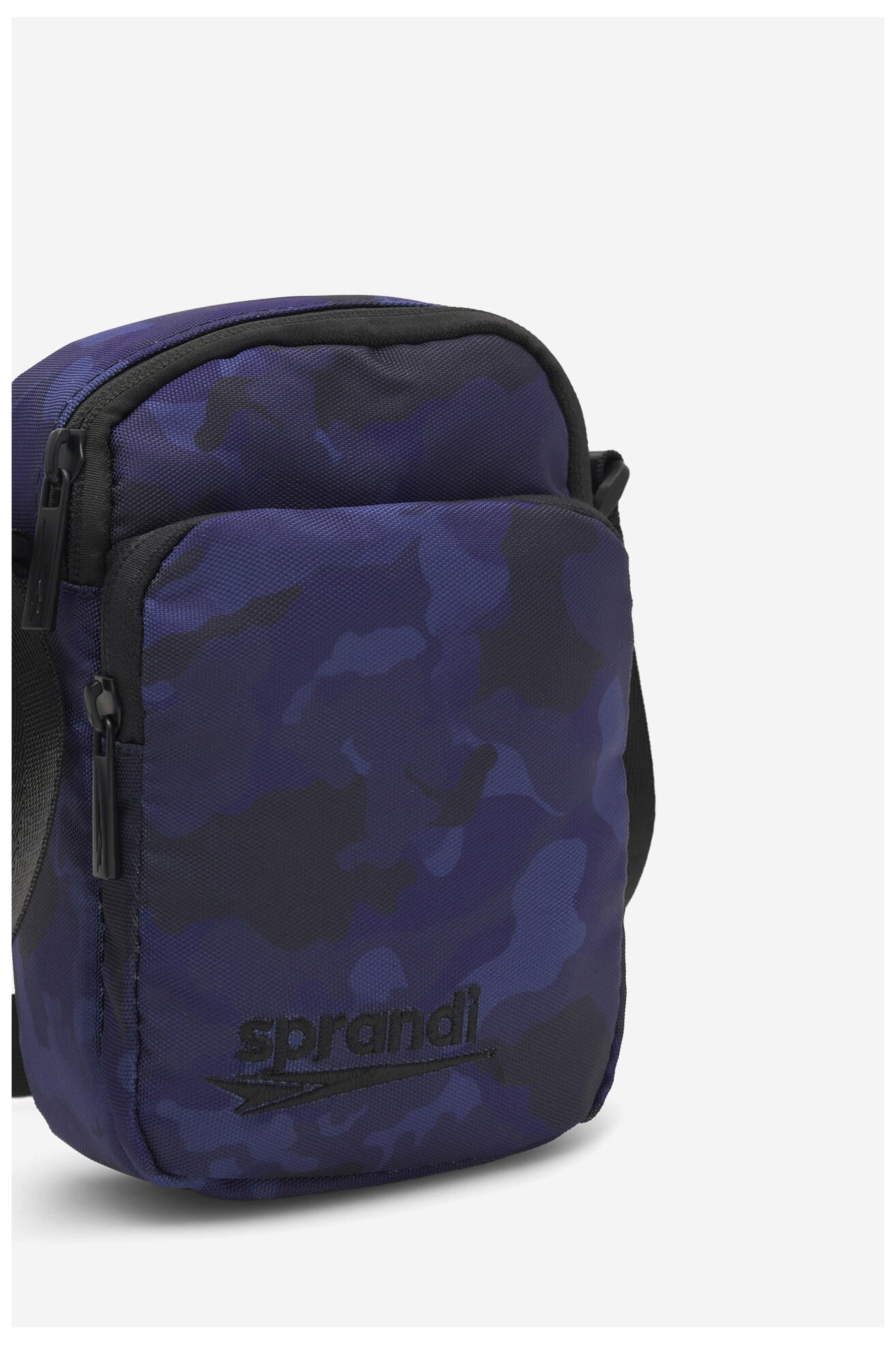 Мъжка чанта Sprandi SPR-R-011-05 КОБАЛТОВО СИНЬО