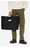 Torba HUNTER C-HTR-K-011-06 CRNA