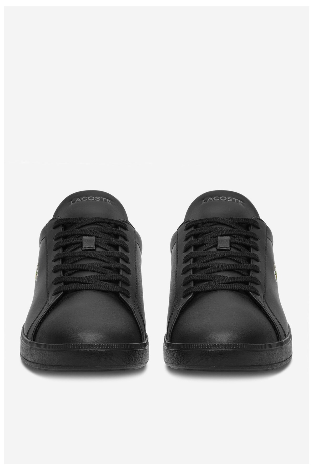 Obuwie sportowe LACOSTE C-COURT BASE 51SMA0177_02H Czarny