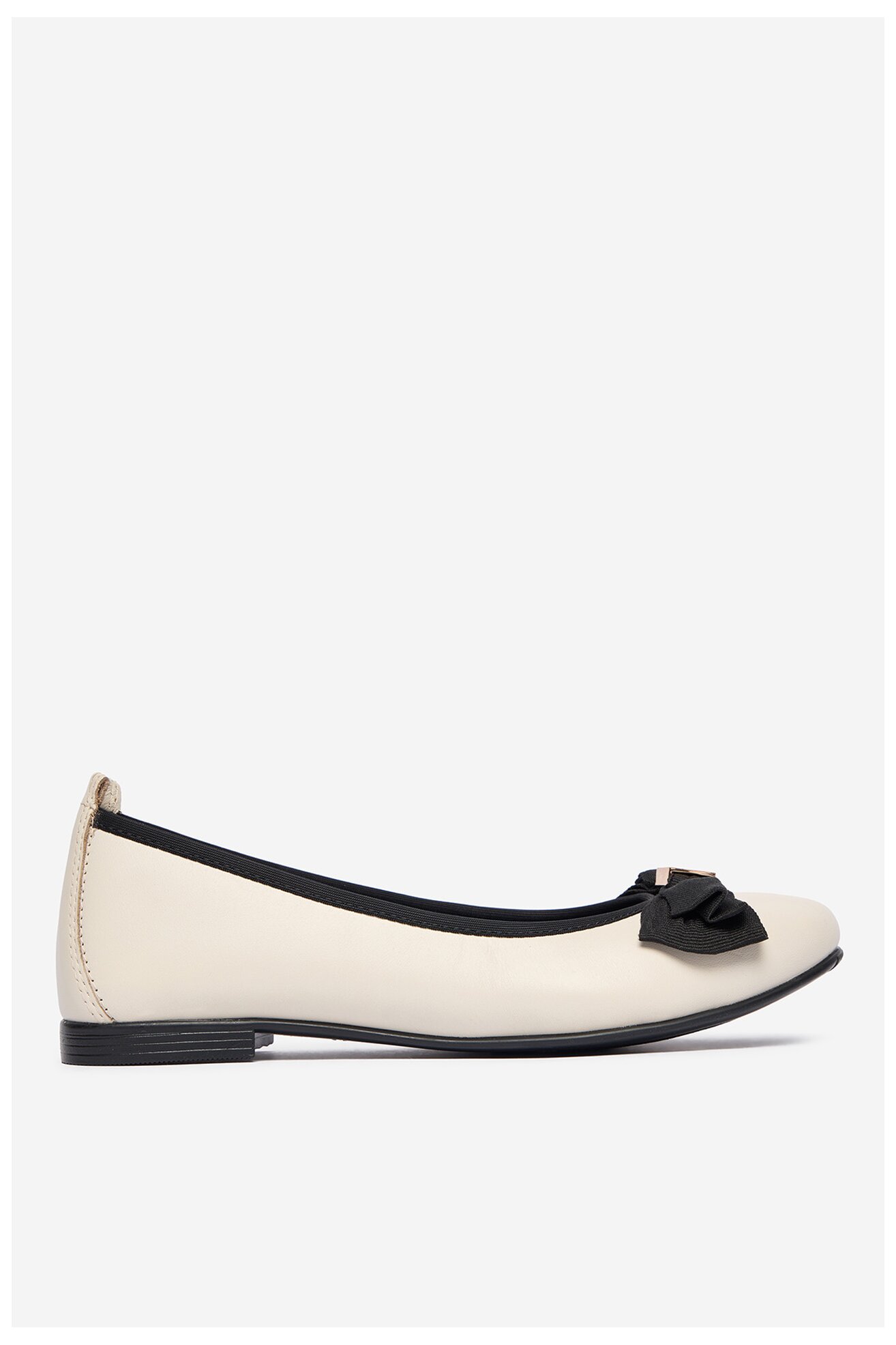 Baleríny Mexx CEO-MX/036C-RST BÍLÁ