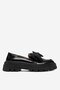 Mocasini DeeZee TYA56-J128 NEGRU