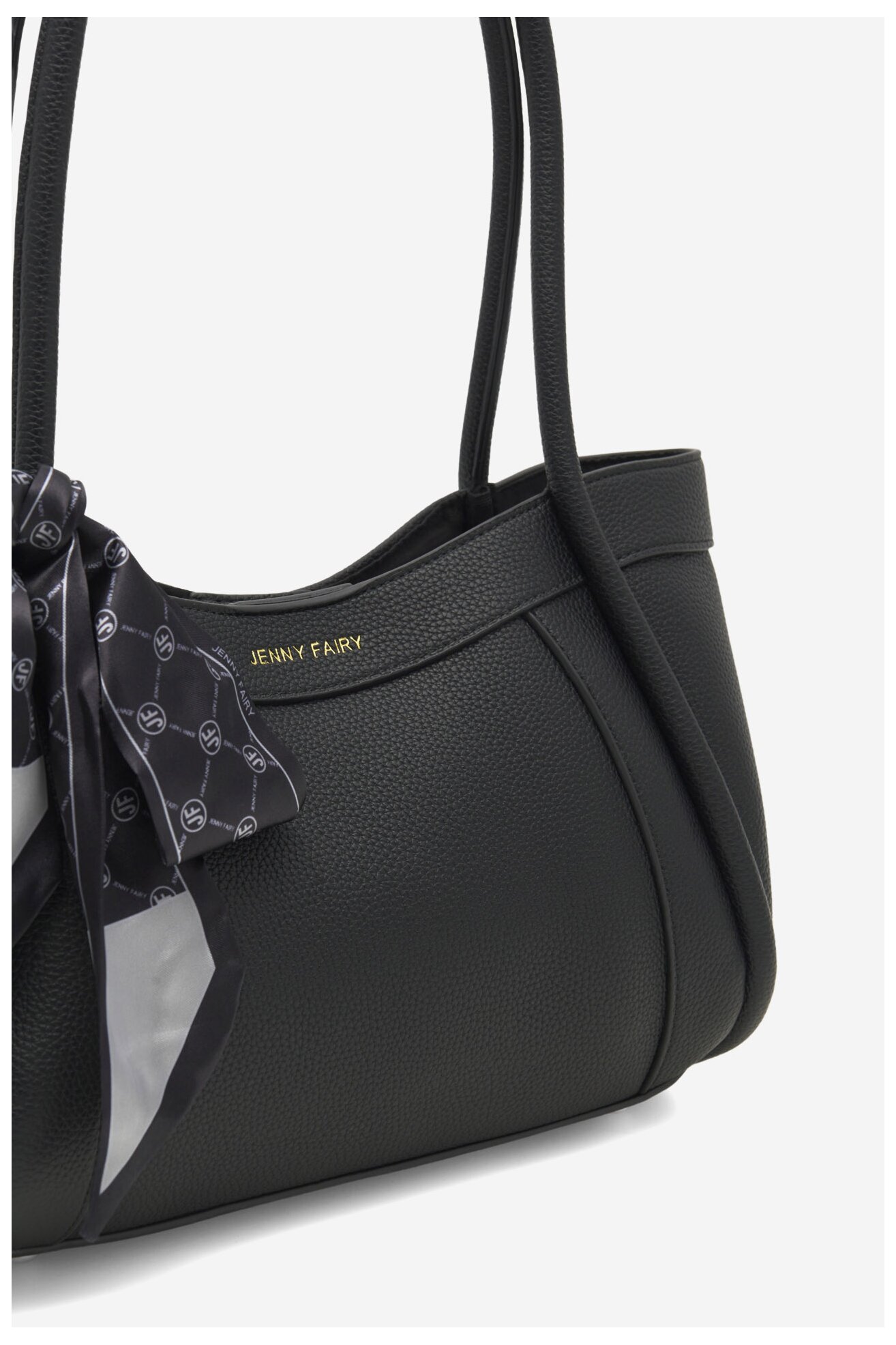 Torebka Jenny Fairy MJT-J-005-05 Czarny