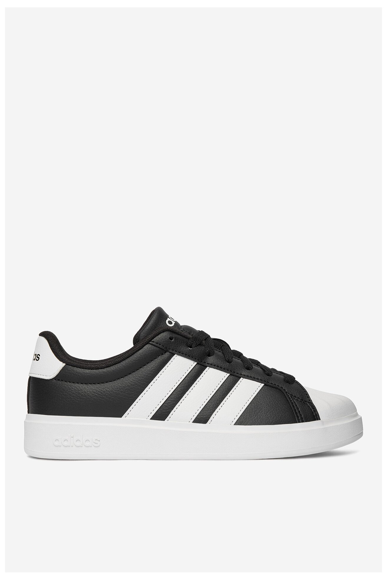 Obuwie sportowe adidas CEO-STREETTALK J JQ8610 Czarny