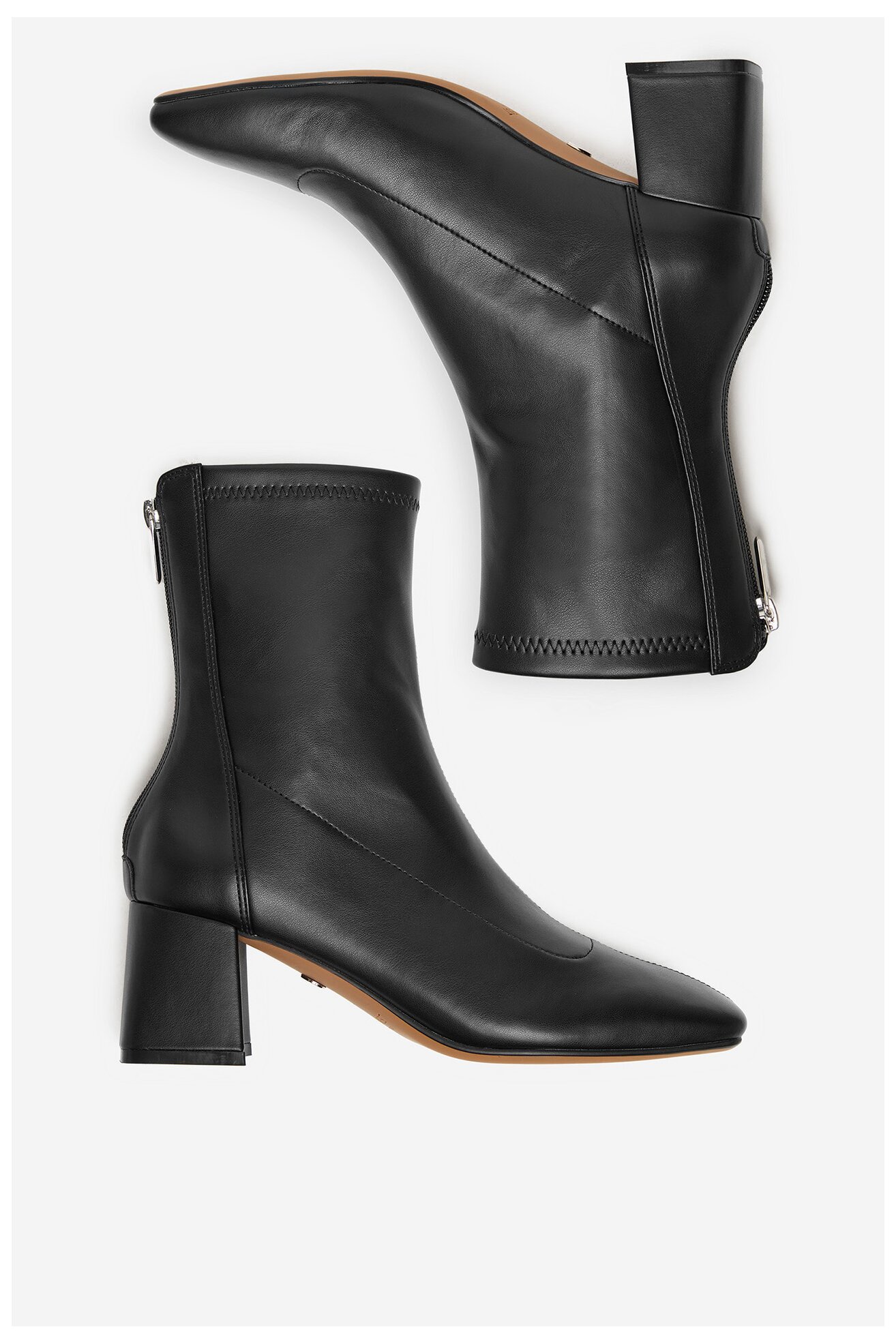 Ghete NINE WEST CEO-ASALA-01 NEGRU