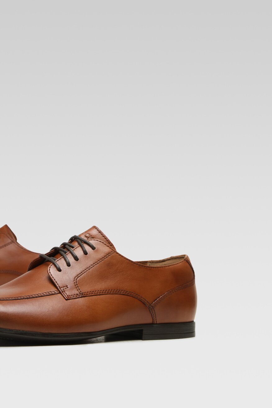 
                Lasocki - Półbuty skórzane - 5904862558035