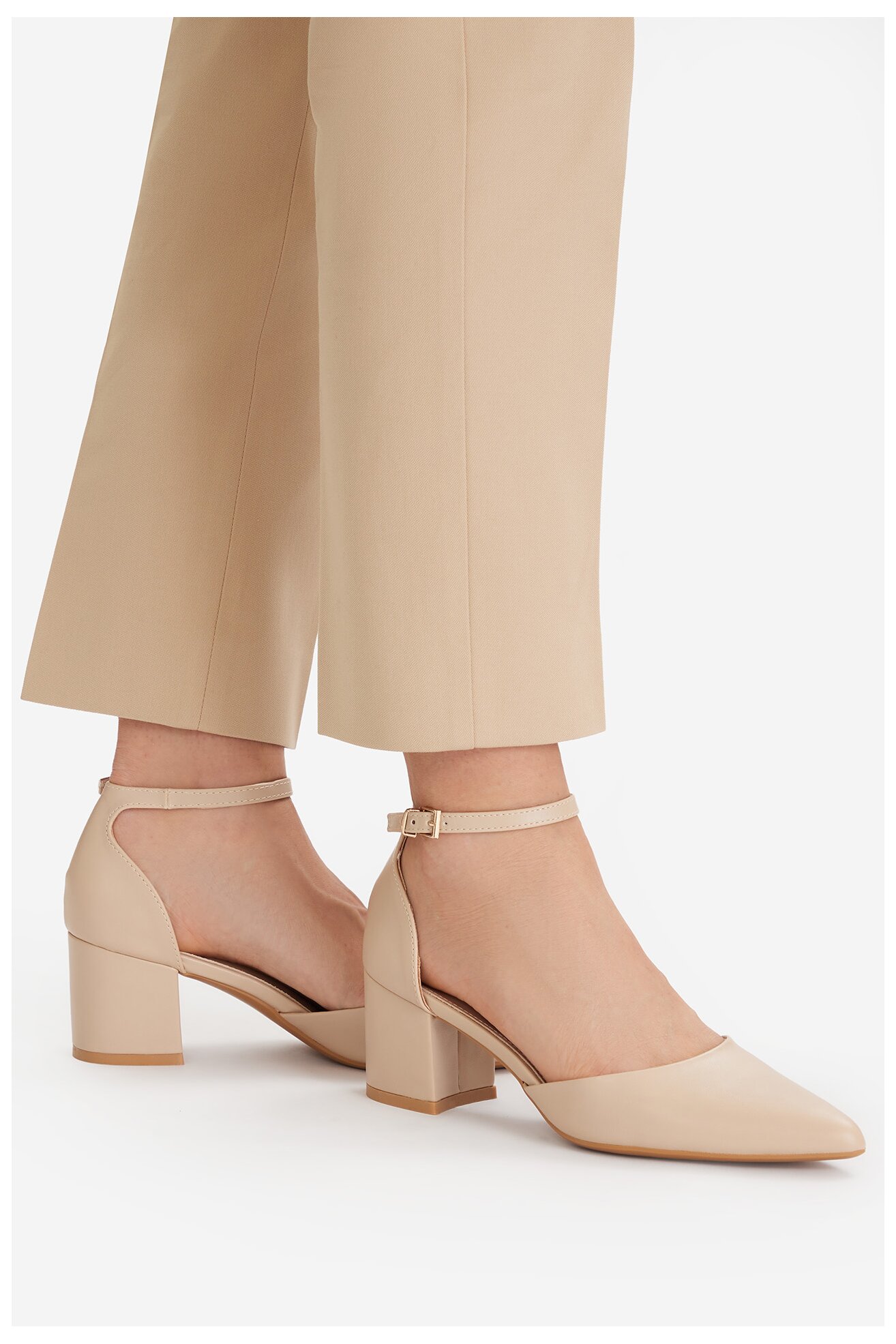 Körömcipő Jenny CEO-ANGEL WS210702-10 BÉZS