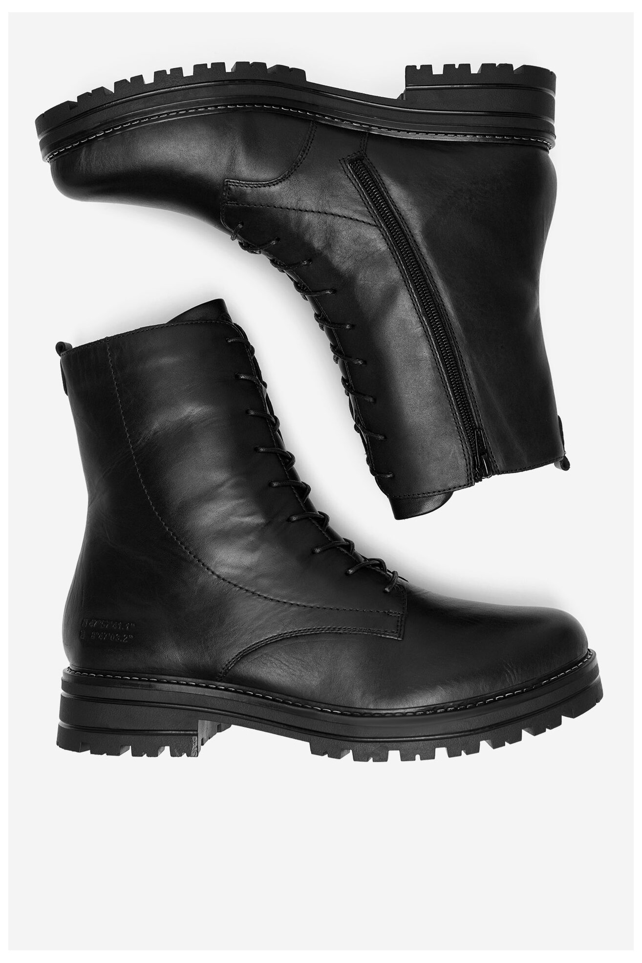 Csizma Remonte D2278-01 FEKETE