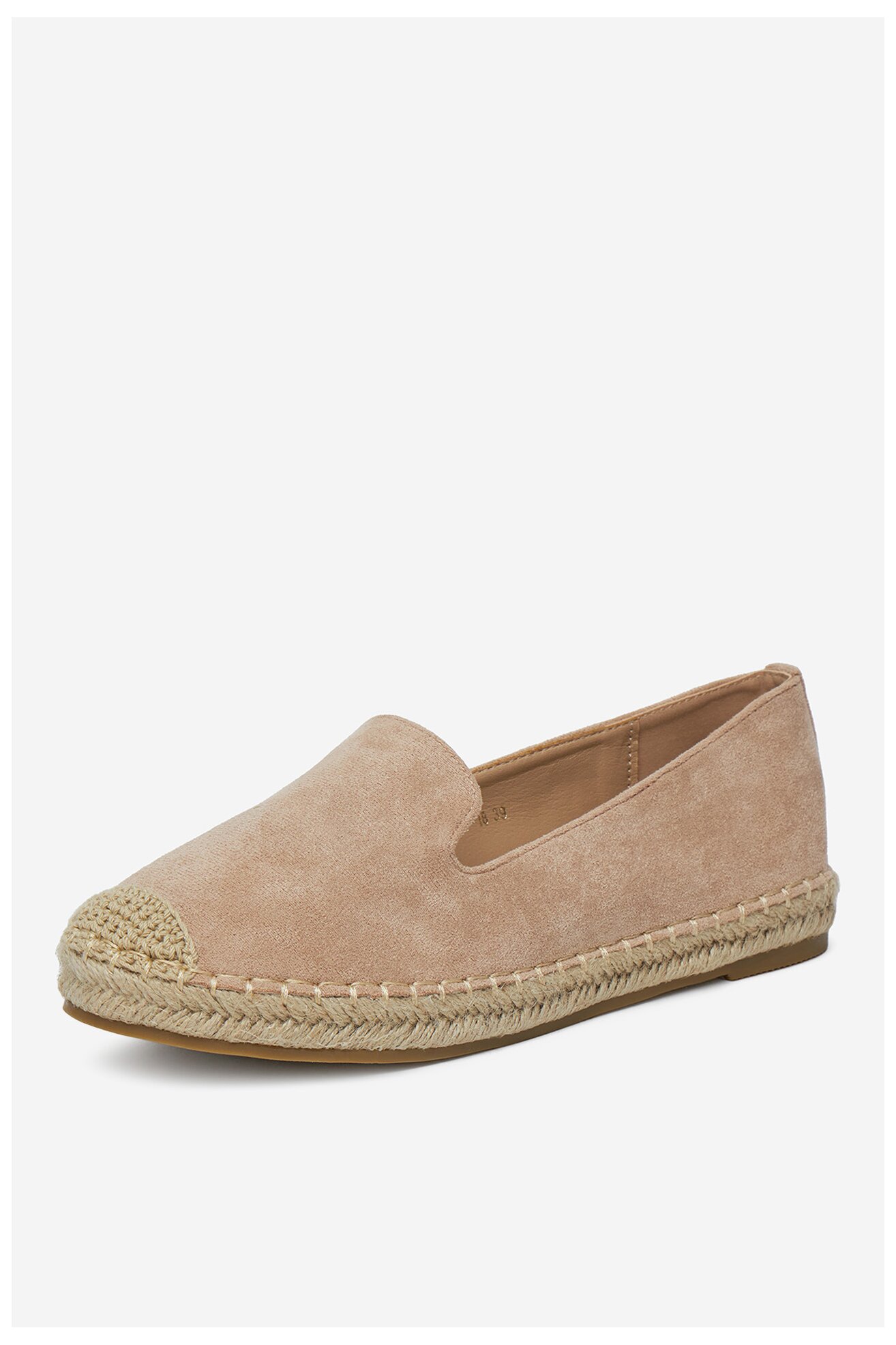 Espadrile DeeZee RS07-18 BEJ