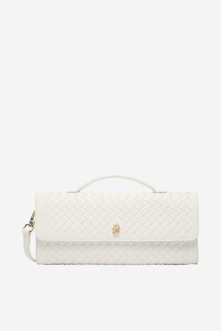 Сумка З Ремінцем Badura C-JERRY-01 БІЛИЙ