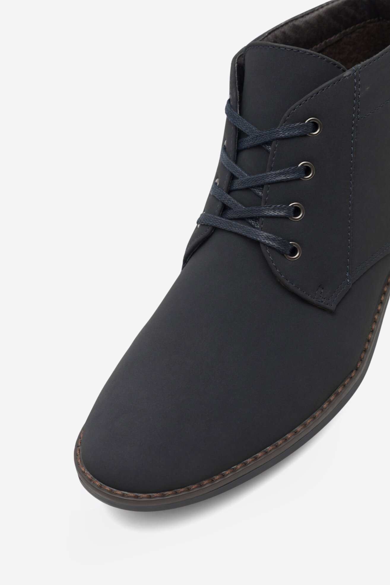 Черевики Lanetti MYL8489-1 ТЕМНО-СИНІЙ