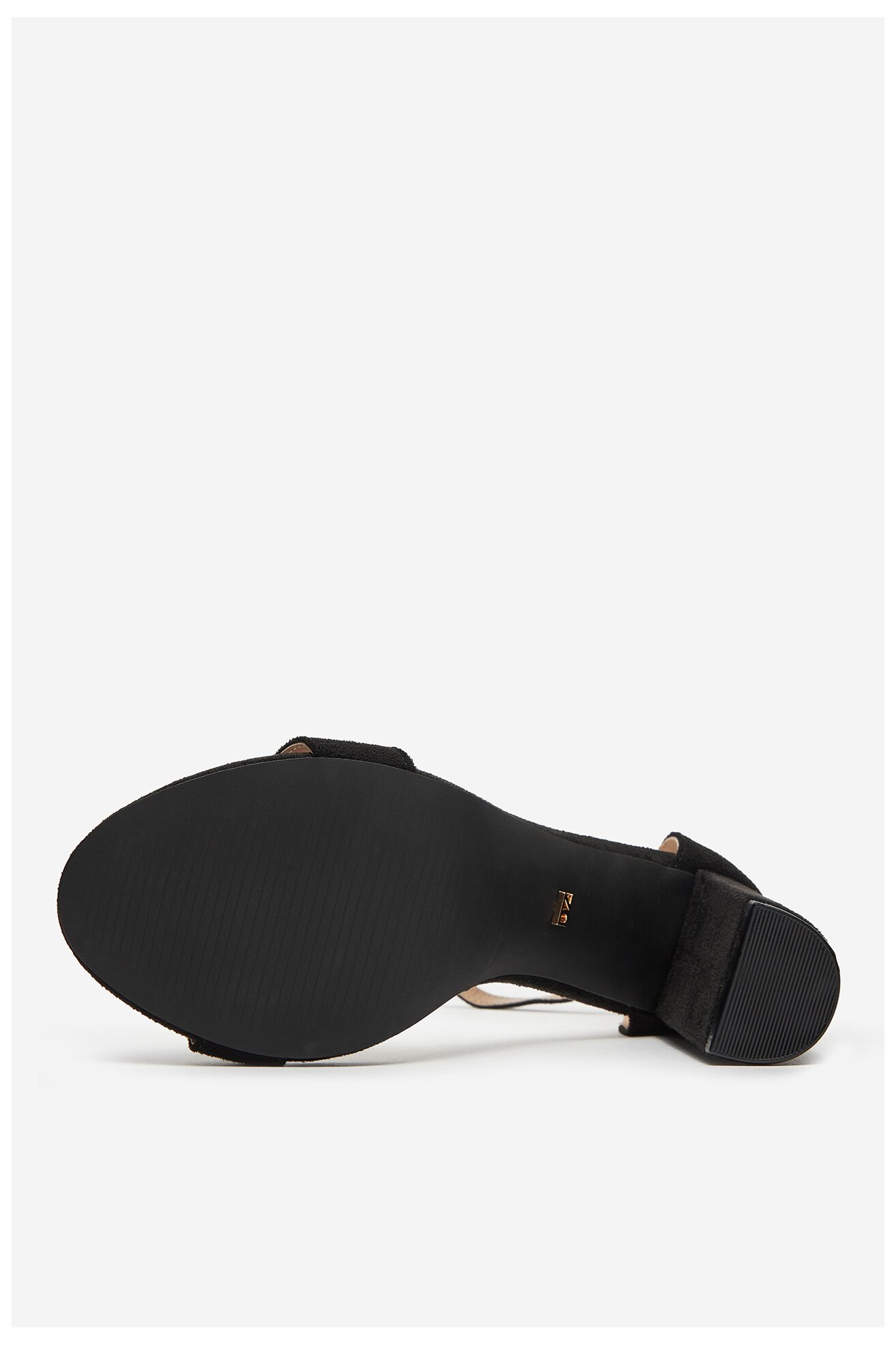 Sandały DeeZee E998-4 Czarny