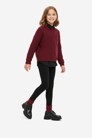 Напівчеревик Badura EO-CI12-9092-09 ЧОРНИЙ