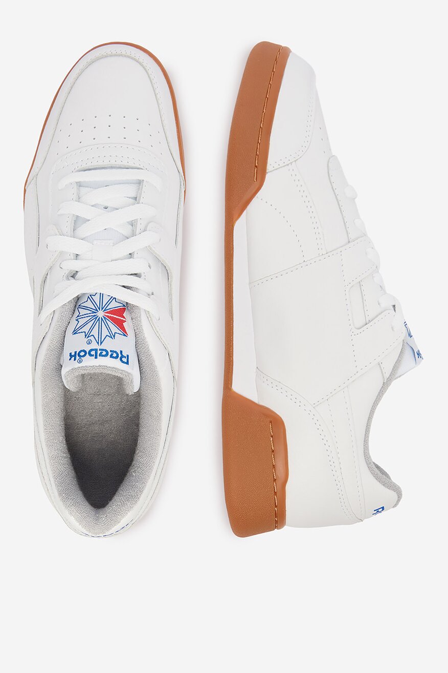 
                Спортни обувки Reebok БЯЛ - 5906751639955