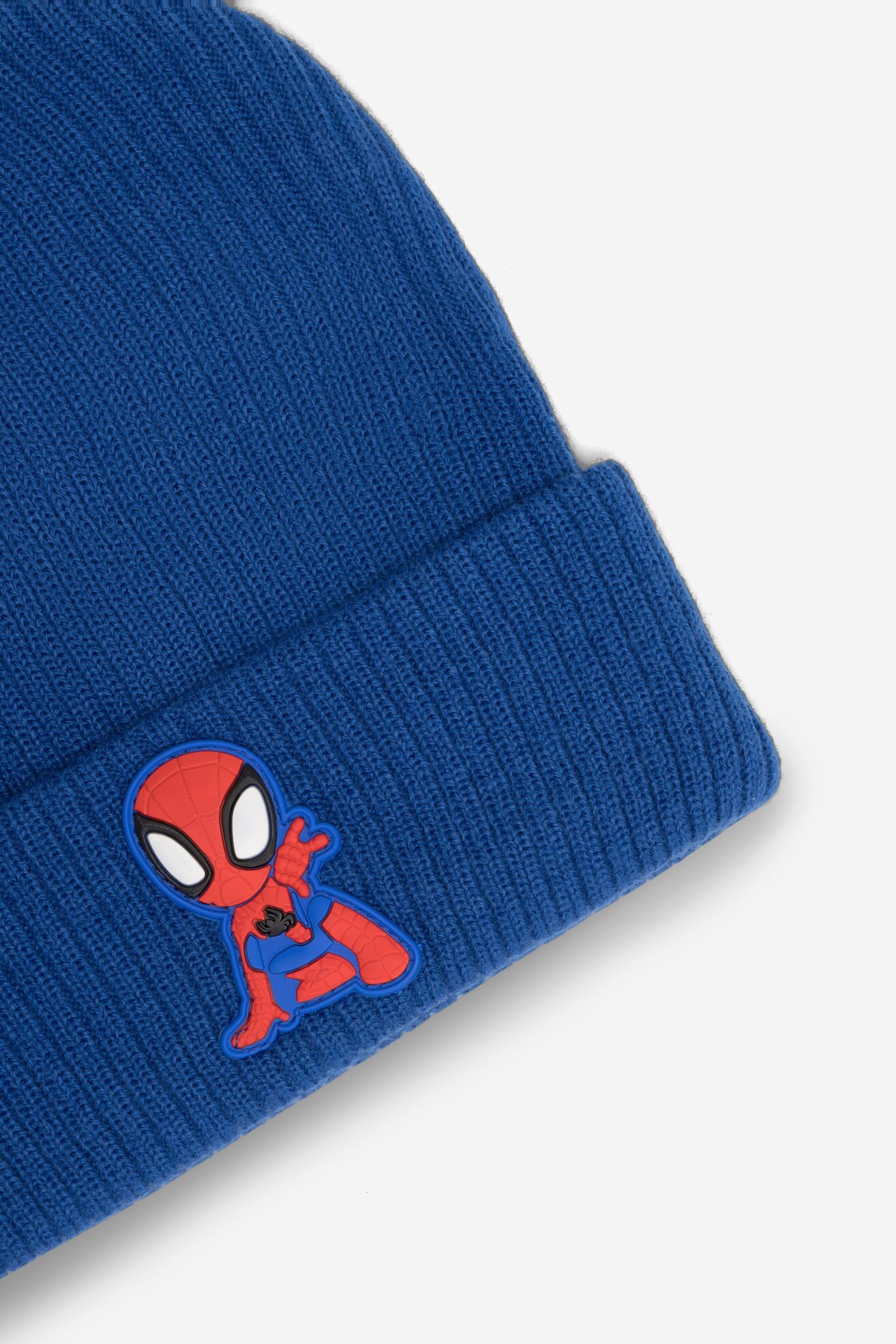 Czapka dziecięca SPIDEY ACCCS_AW23-53SPIDMV Granatowy