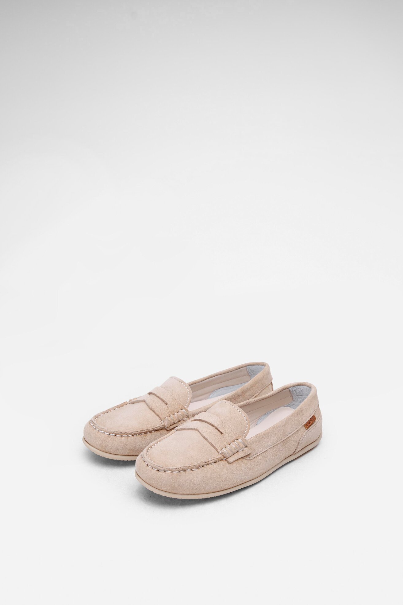 Mokasyn Lasocki Young CI12-CARA-01(IV)CH Beżowy