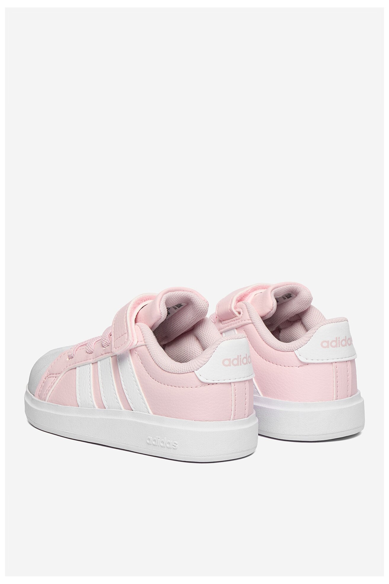 Спортни обувки adidas CEO-STREETTALK EL I JQ8603 РОЗОВ