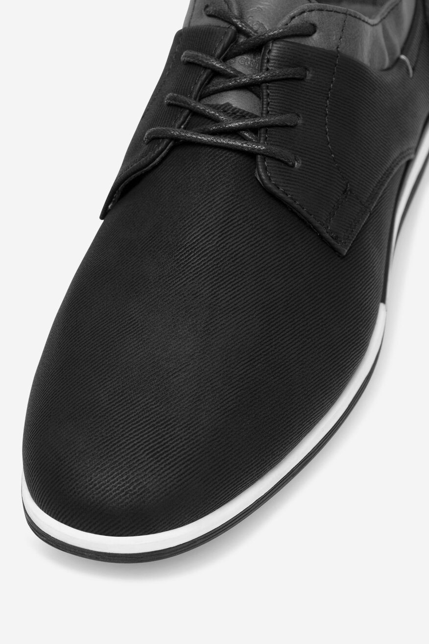 
                Напівчеревик Beverly Hills Polo Club ЧОРНИЙ - 5905588563457