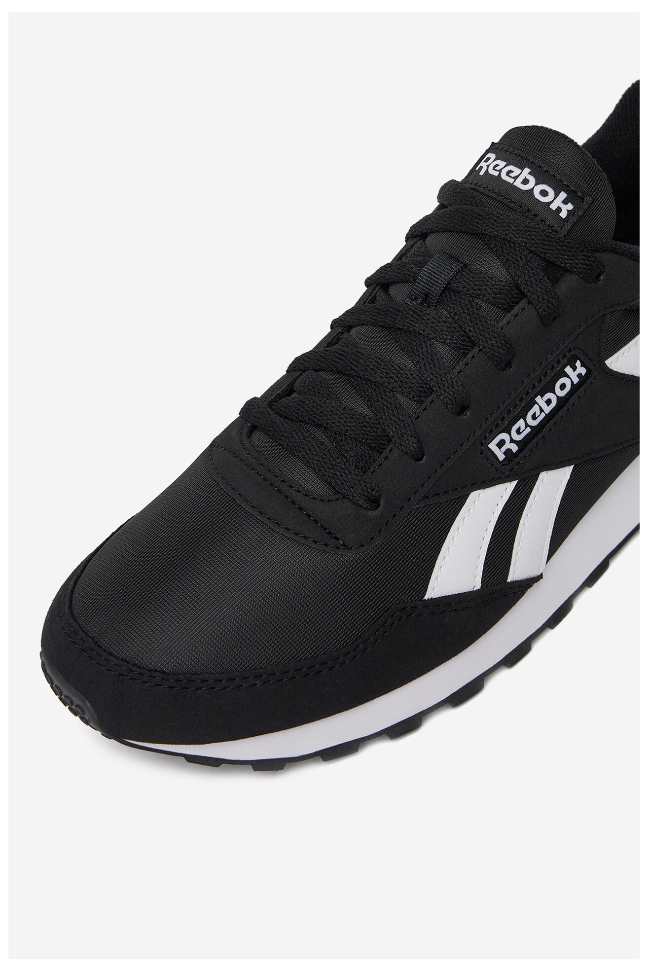 Obuwie sportowe Reebok REWIND RUN 100001390 Czarny