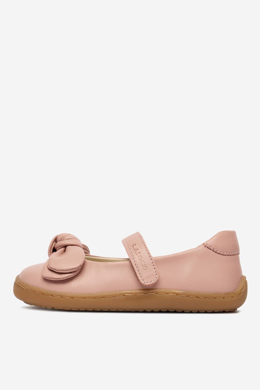 
                Baleriny Lasocki Kids RÓZSASZÍN - 5906751654309