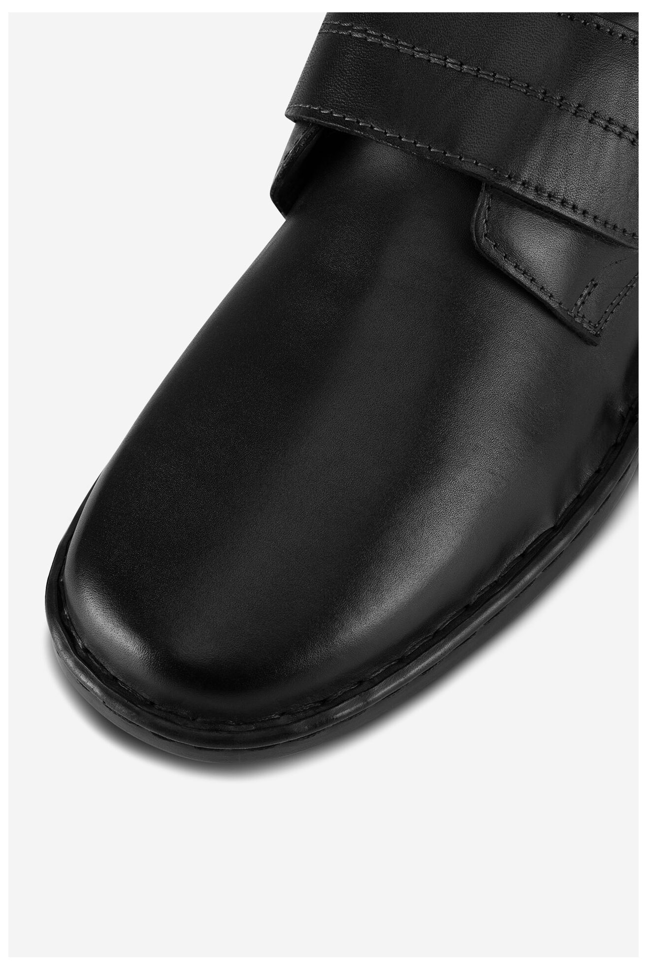 Pantofi casual Go Soft GARY-05 MI18 NEGRU