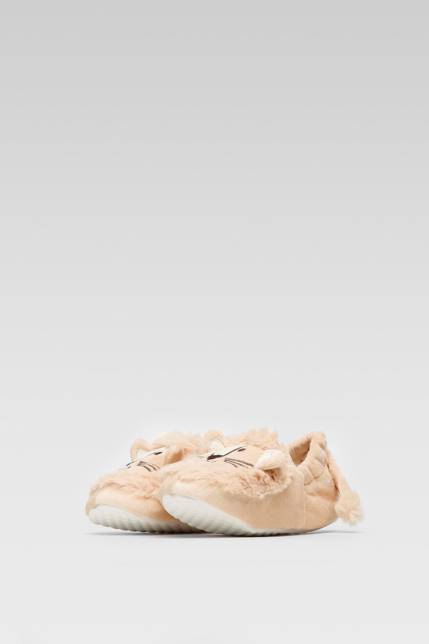 
                Action Boy - Kapcie ocieplane - 5904248881610