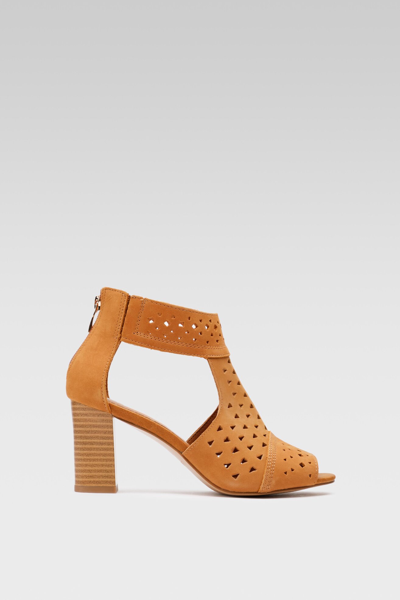 Sandały Lasocki WYL3119-4Z Camel