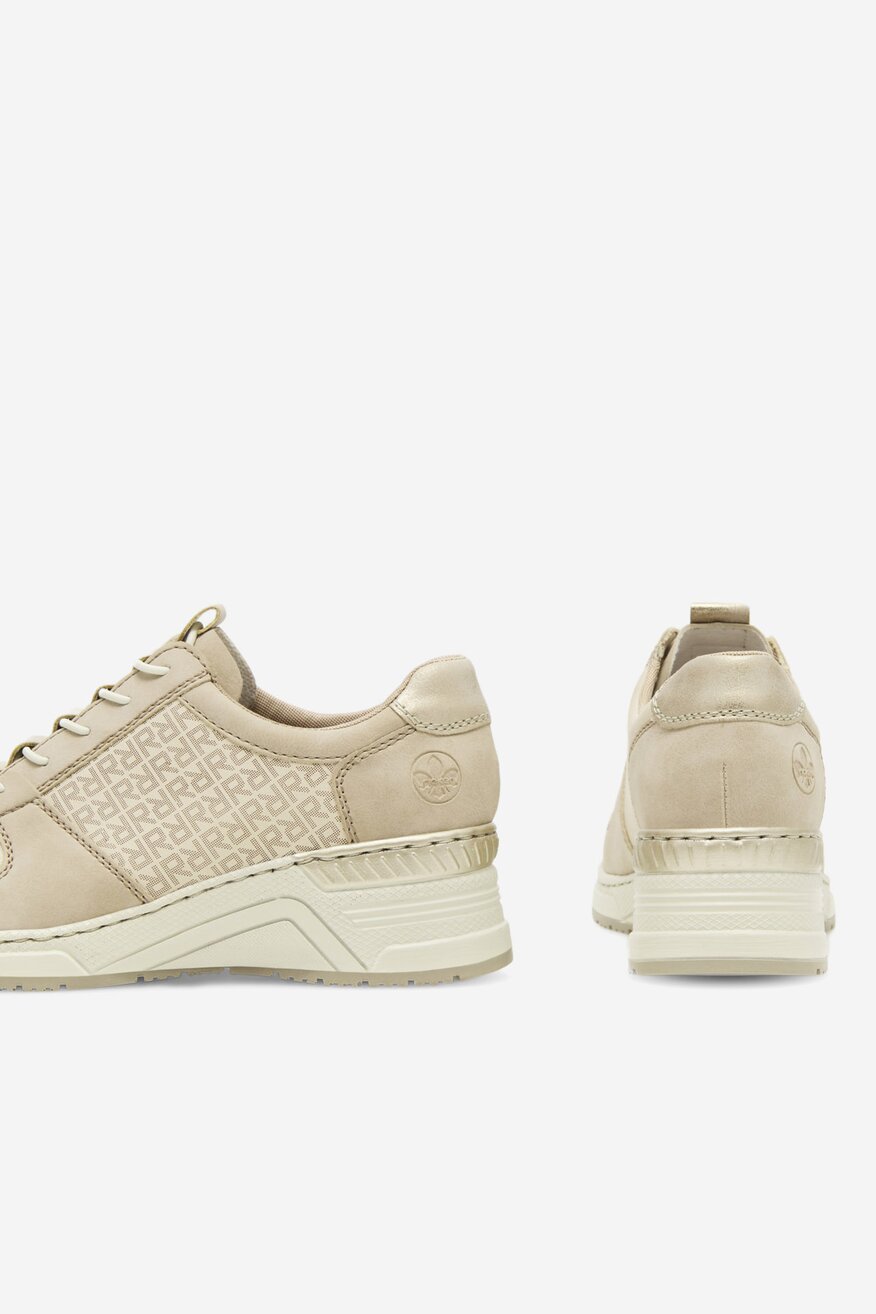 
                Tornacipő Rieker BÉZS - 5905588226642