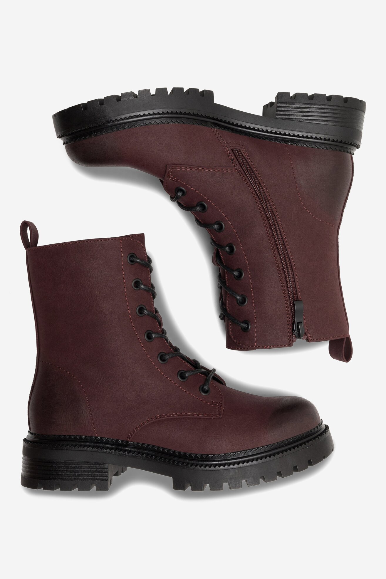 Trzewiki Jenny Fairy ROSALIE HY23201 Bordowy