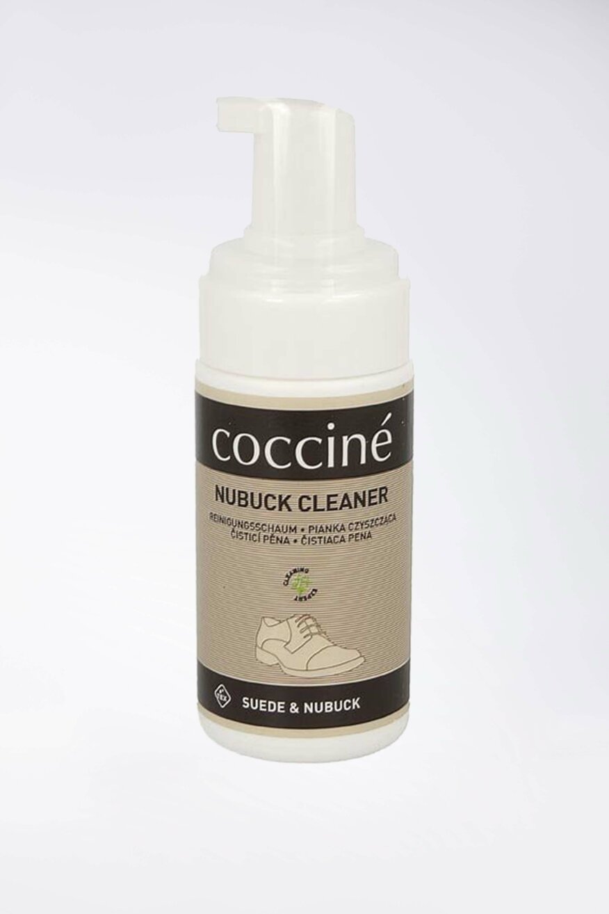 Coccine - Pianka czyszcząca do nubuku bezbarwna - 5904006089203