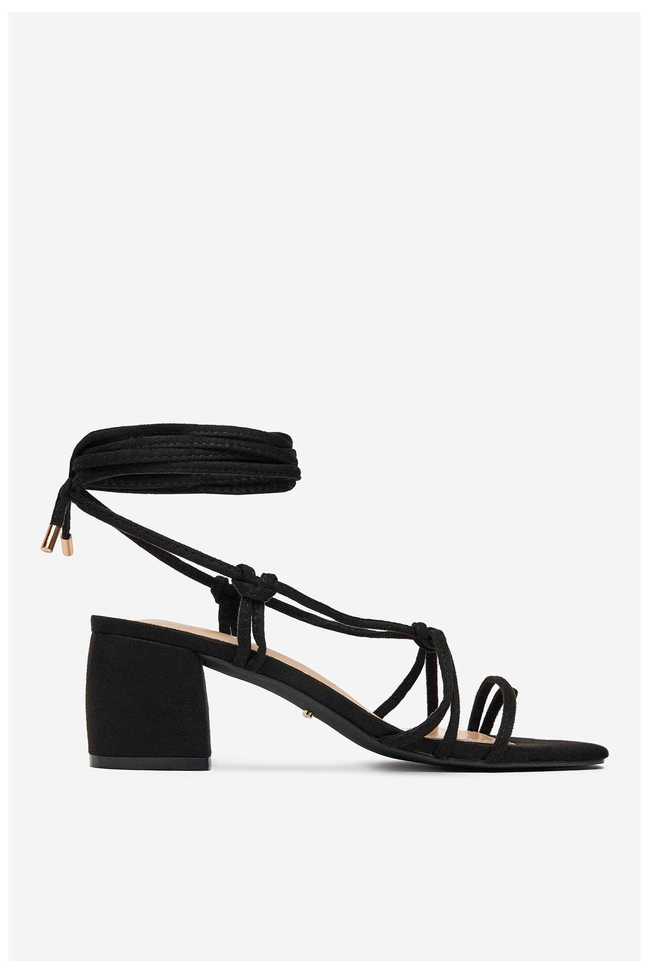 Szandál DeeZee 5661-1 FEKETE