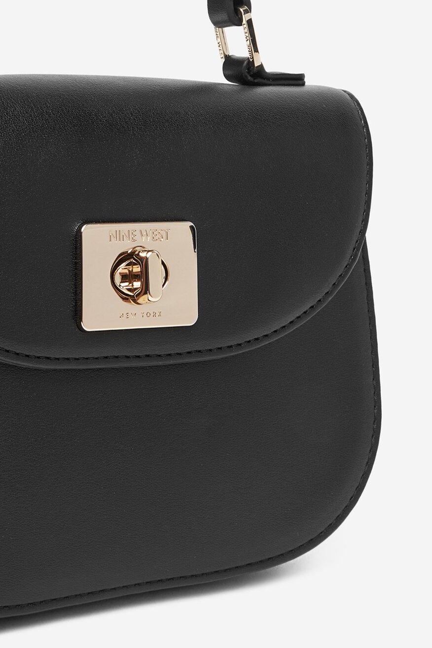 Kabelka NINE WEST ČERNÁ - 5906751258880