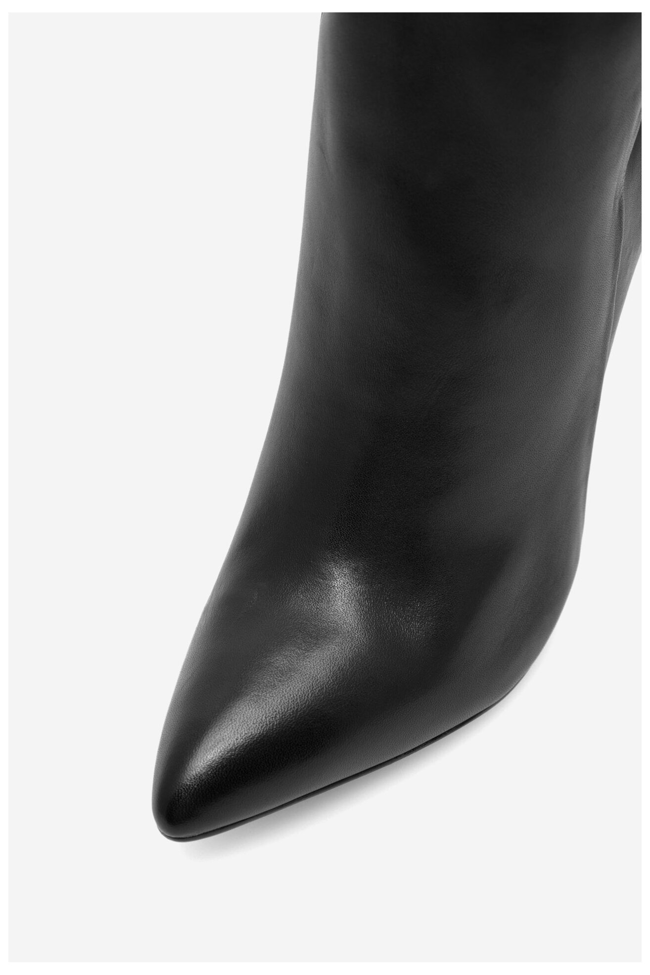 Kozaki EVA MINGE MURCJA-110471 Czarny