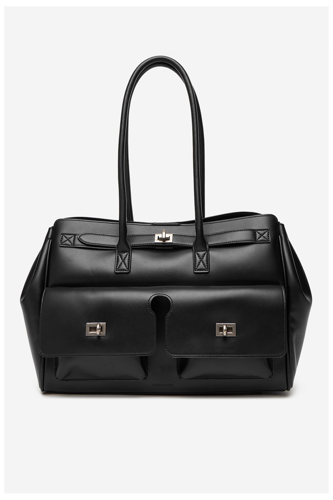 Torebka Gino Rossi EO-CLOVER-X10167 Czarny