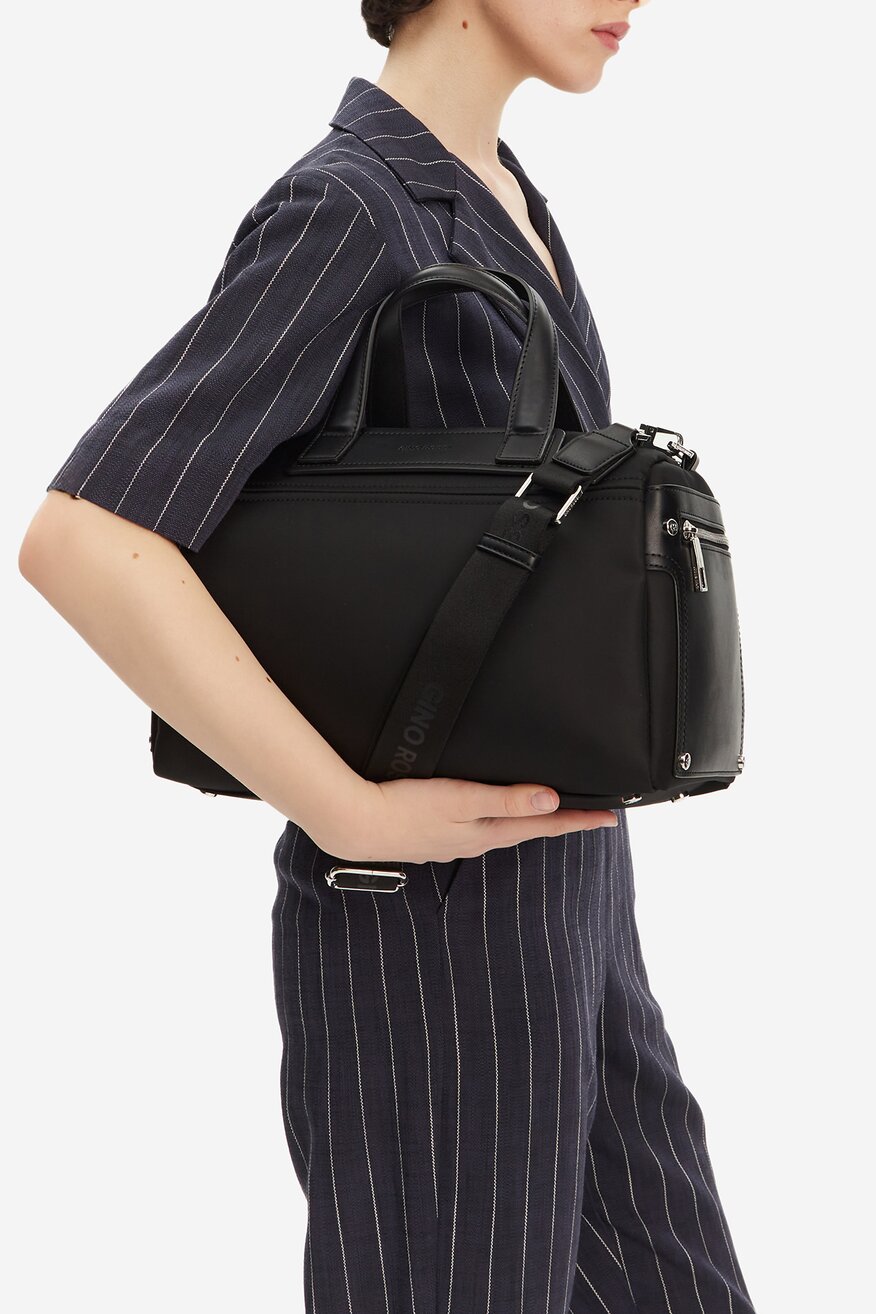 Torba Gino Rossi CRNA - 5906751043684