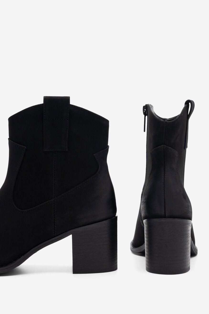 
                Ghete Jenny Fairy NEGRU - 5904862946627