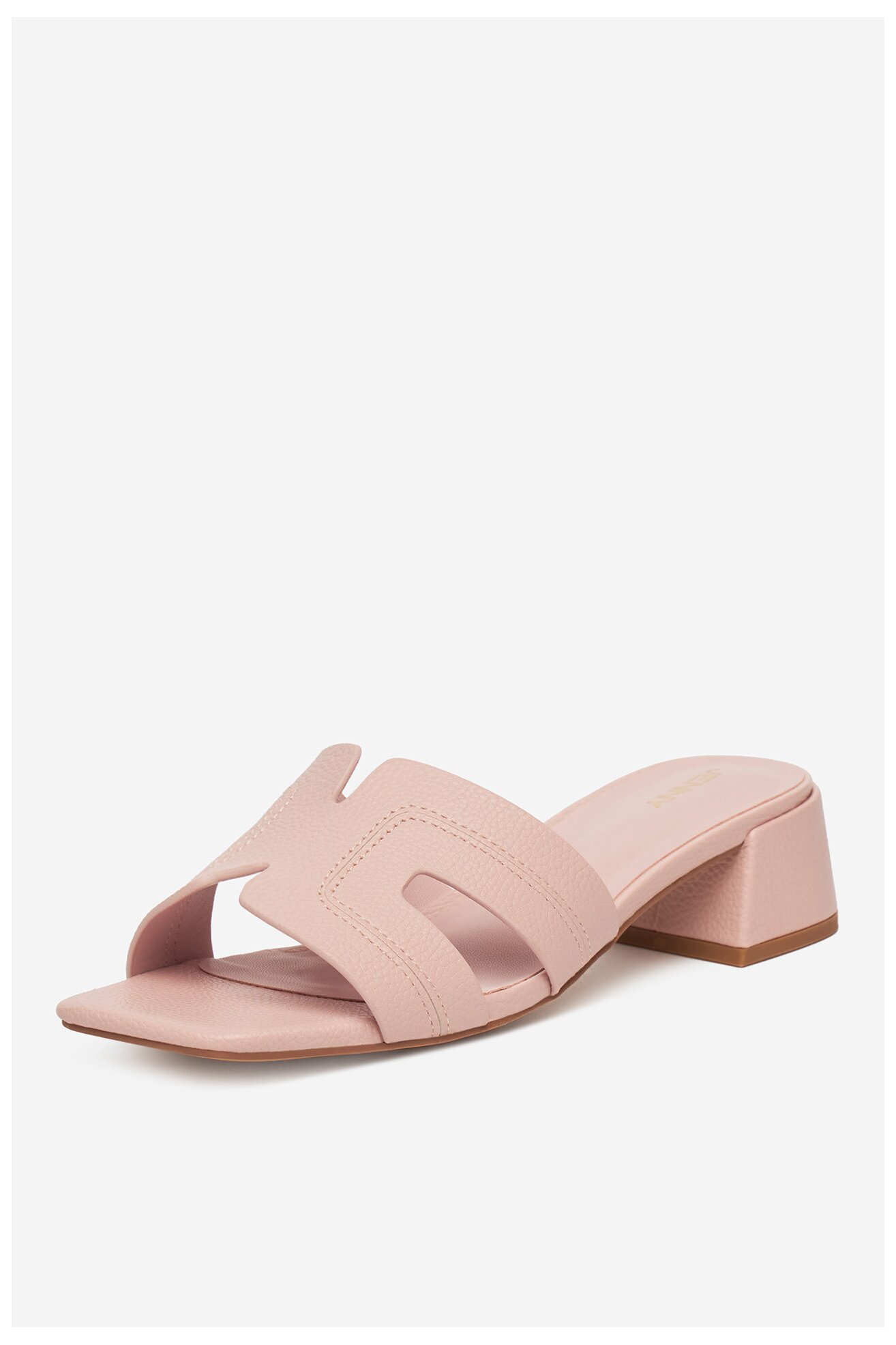 Klapki Jenny R255SS00541 Różowy