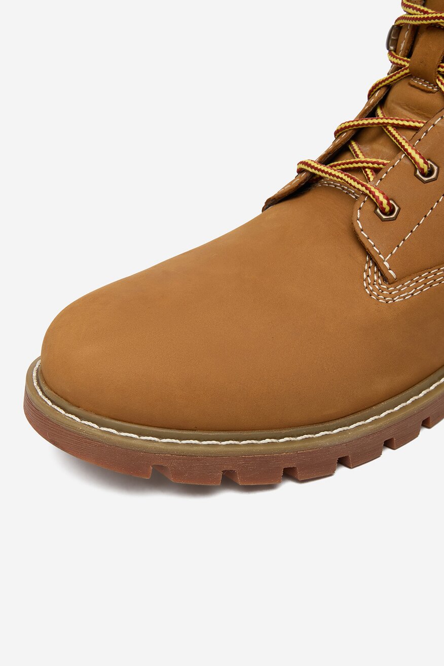 Bocanci Lasocki GALBEN - 5906751486504