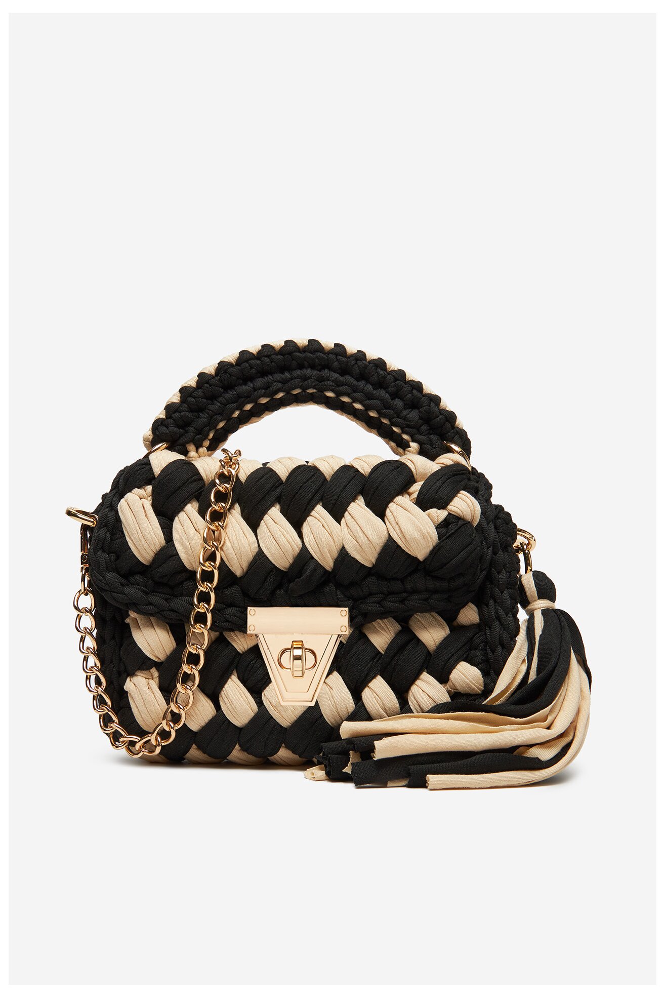 Дамска чанта DeeZee BLBWB02 ЧЕРЕН