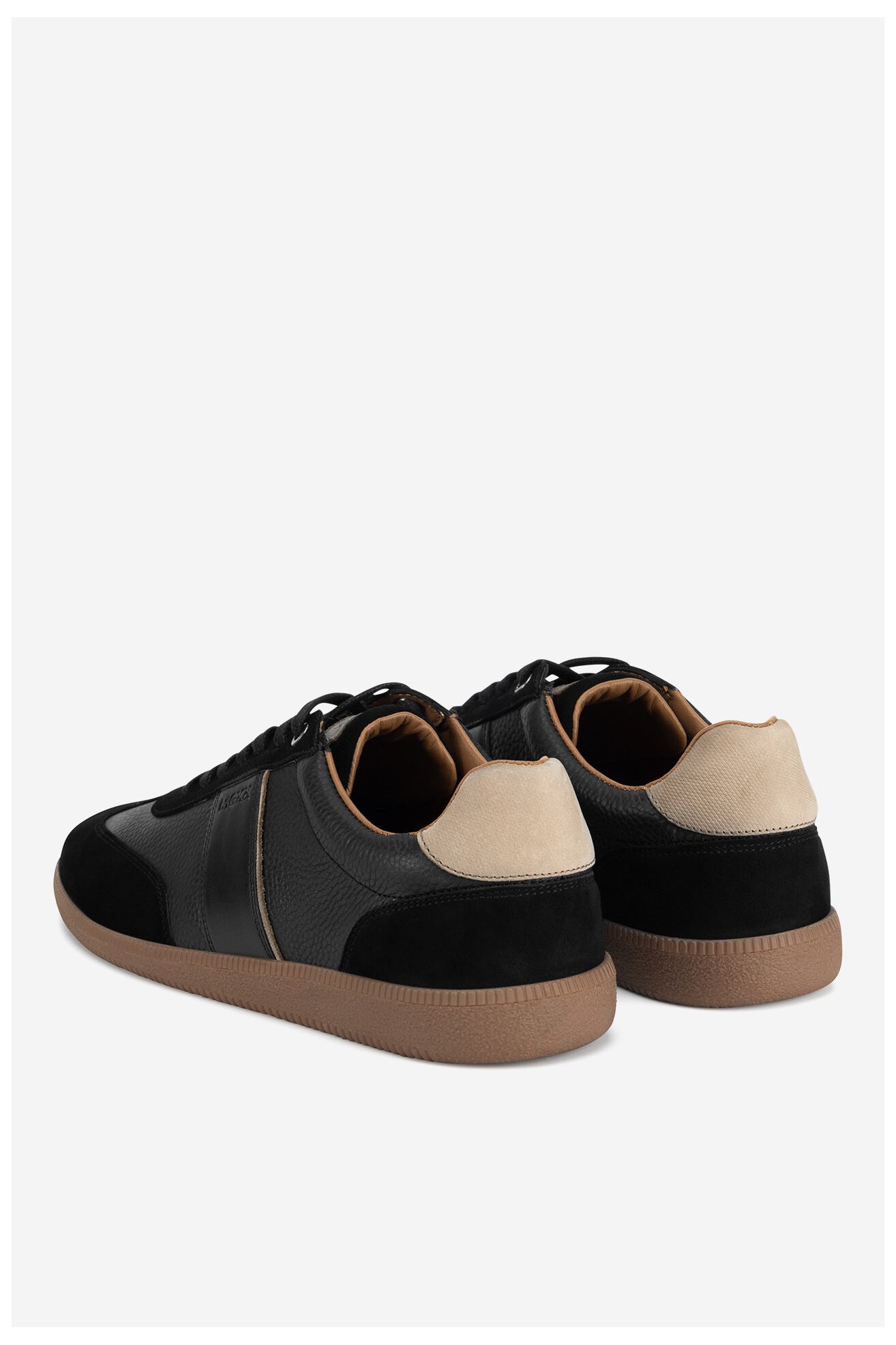 Polobotka Mexx PATRICK-01 MI24 ČERNÁ