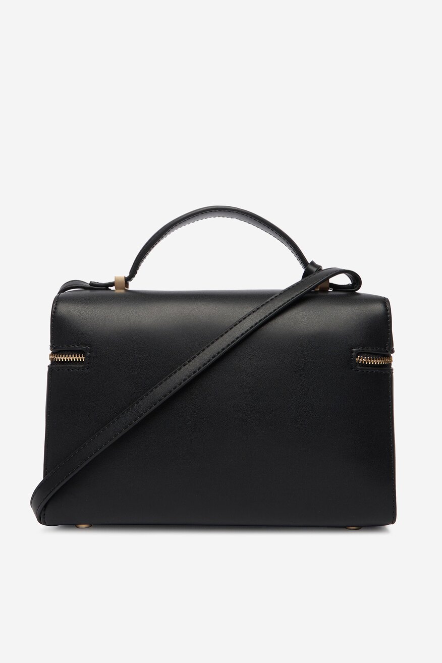 
                Сумка З Ремінцем Gino Rossi ЧОРНИЙ - 5906751623237