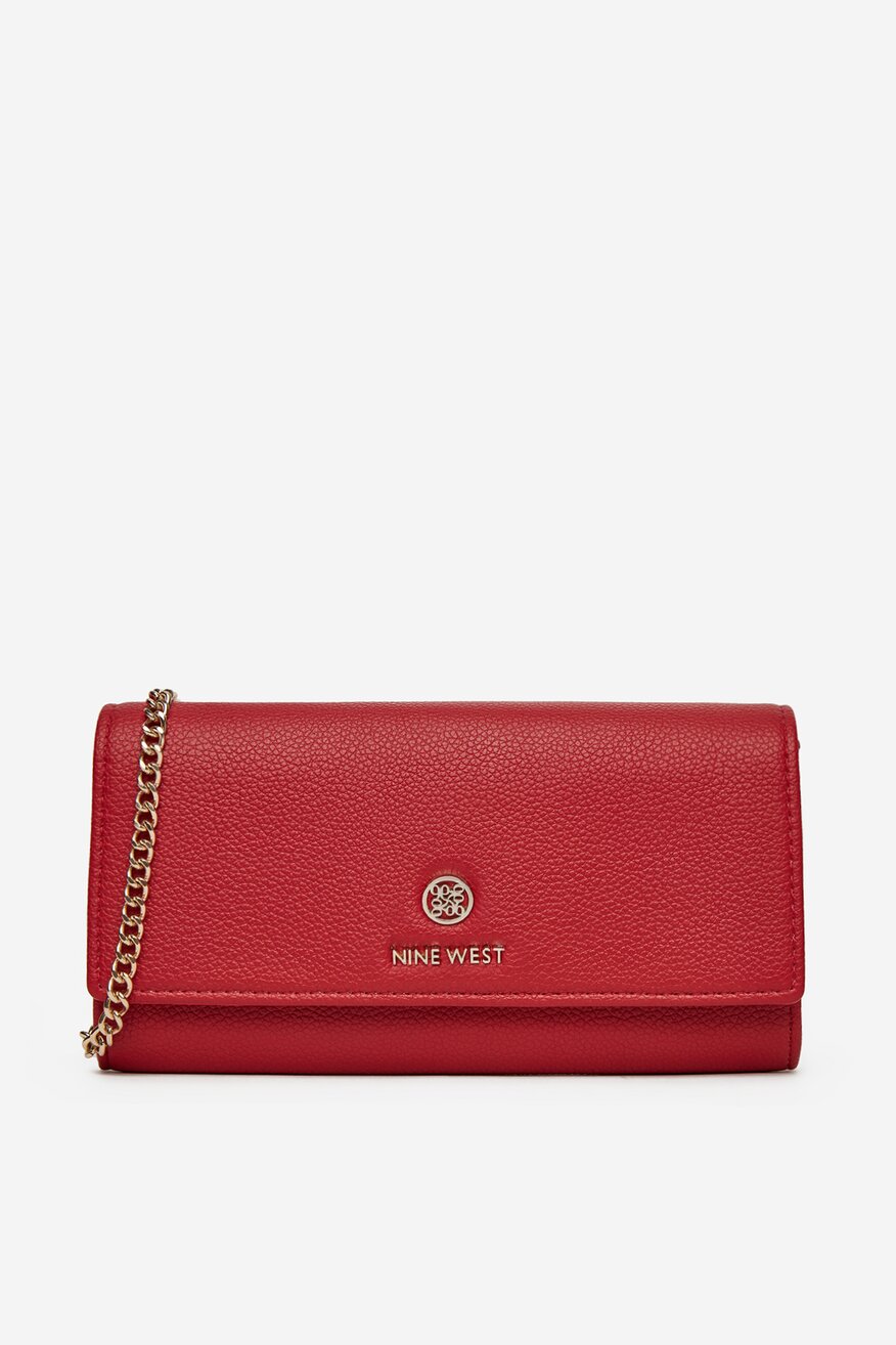 Ženski novčanik NINE WEST CRVENA - 5906751087039