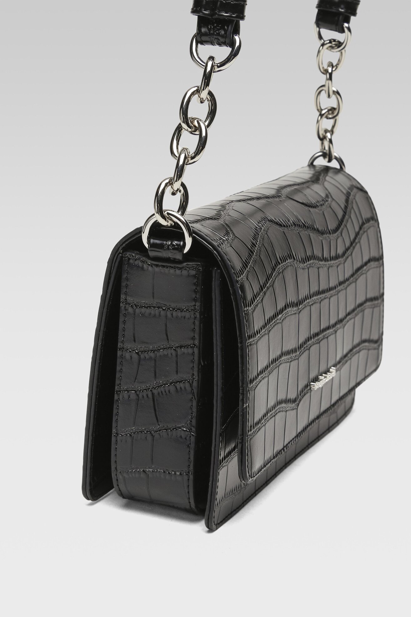 Torebka Sergio Bardi MSH-J-012-10-01 Czarny