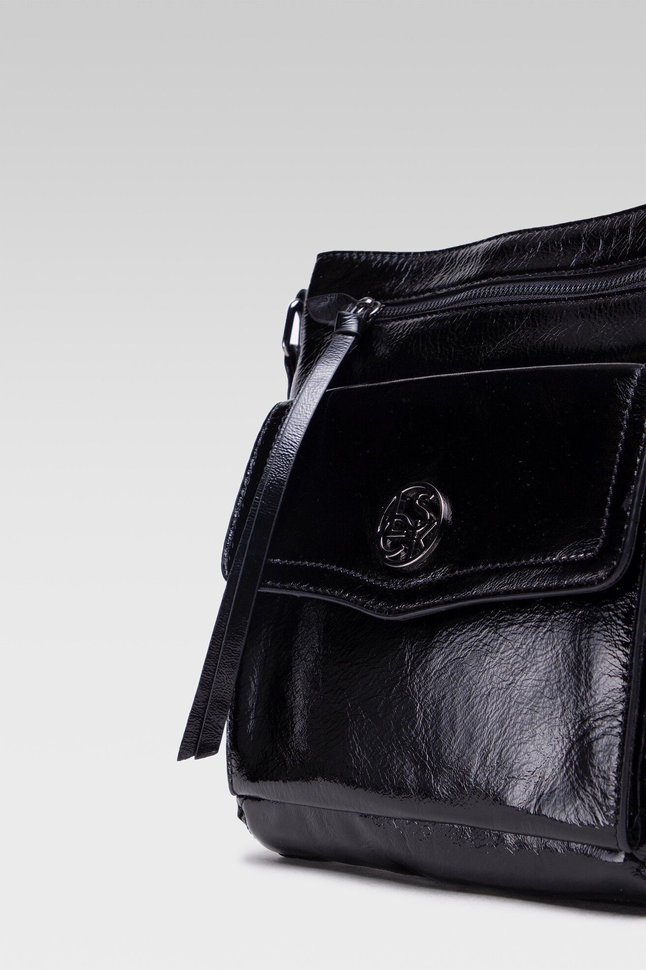 Torebka Lasocki BRT-705 Czarny