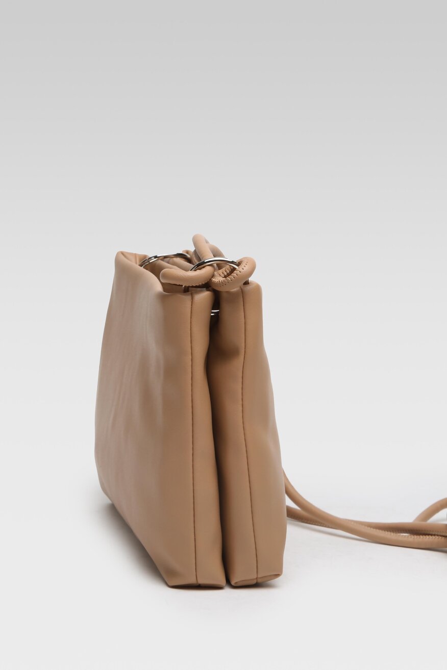 
                Сумка З Ремінцем Jenny Fairy БЕЖЕВИЙ - 5904862632193