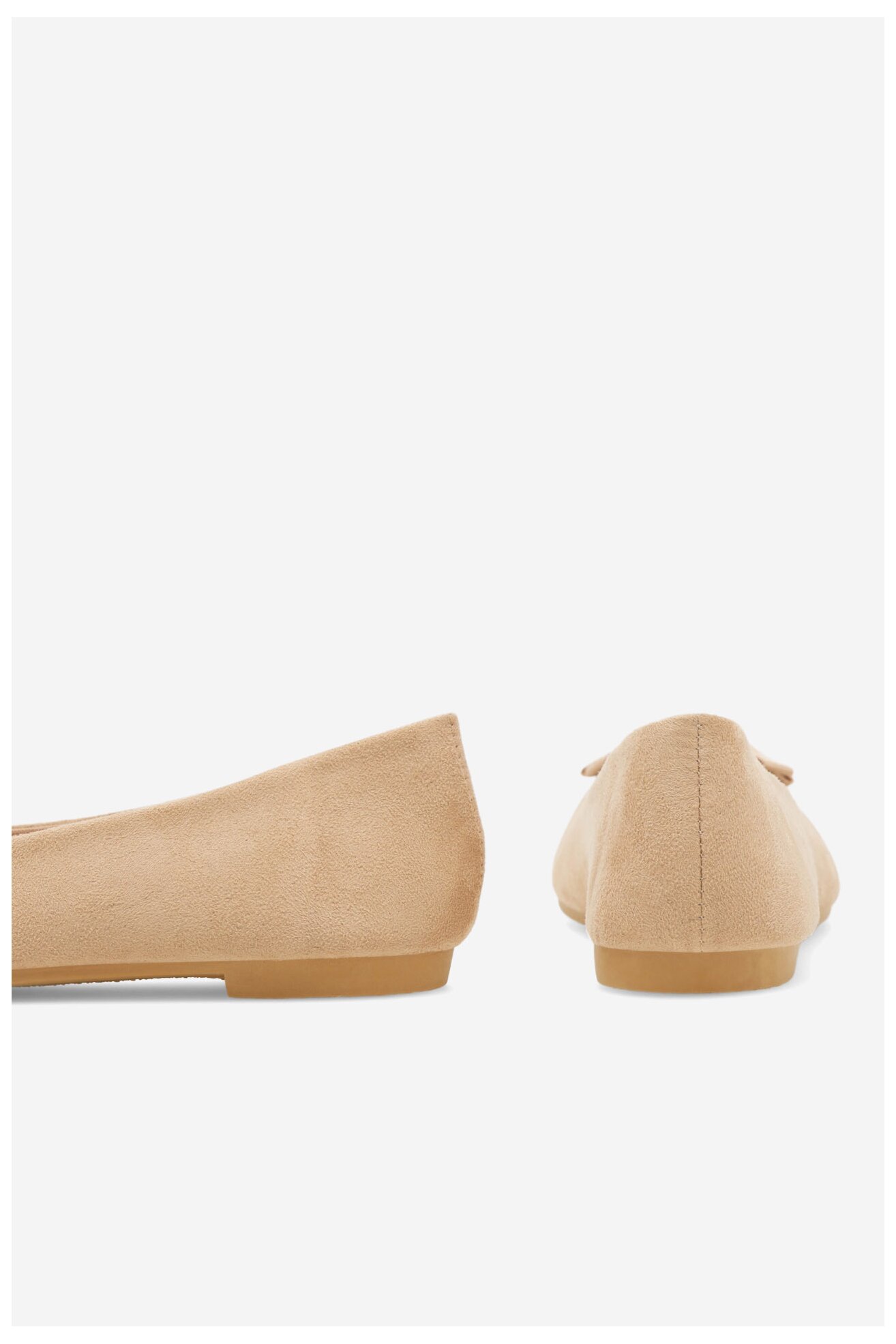 Baleriny Jenny Fairy WYL04066-1 Beżowy