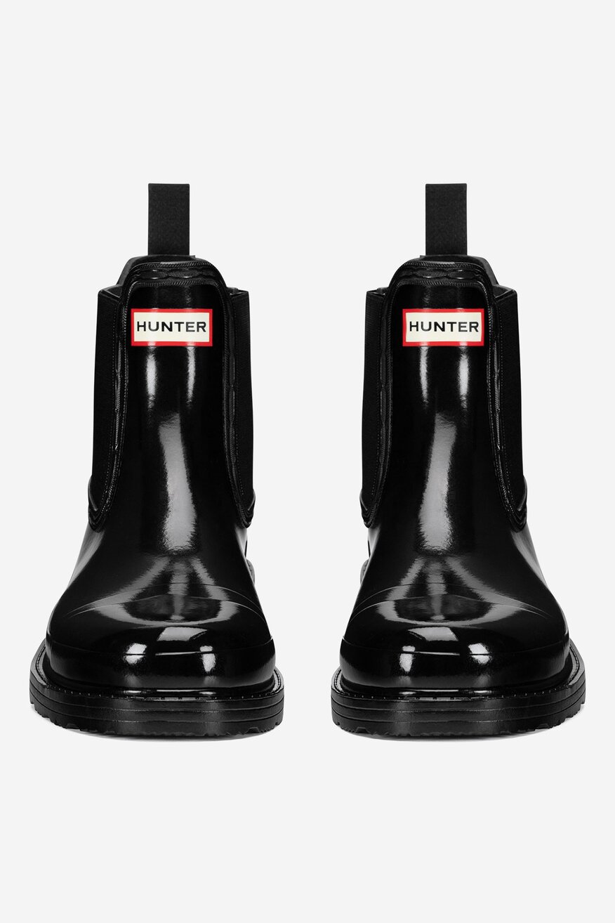 
                Gumicsizma HUNTER FEKETE - 5905588946861