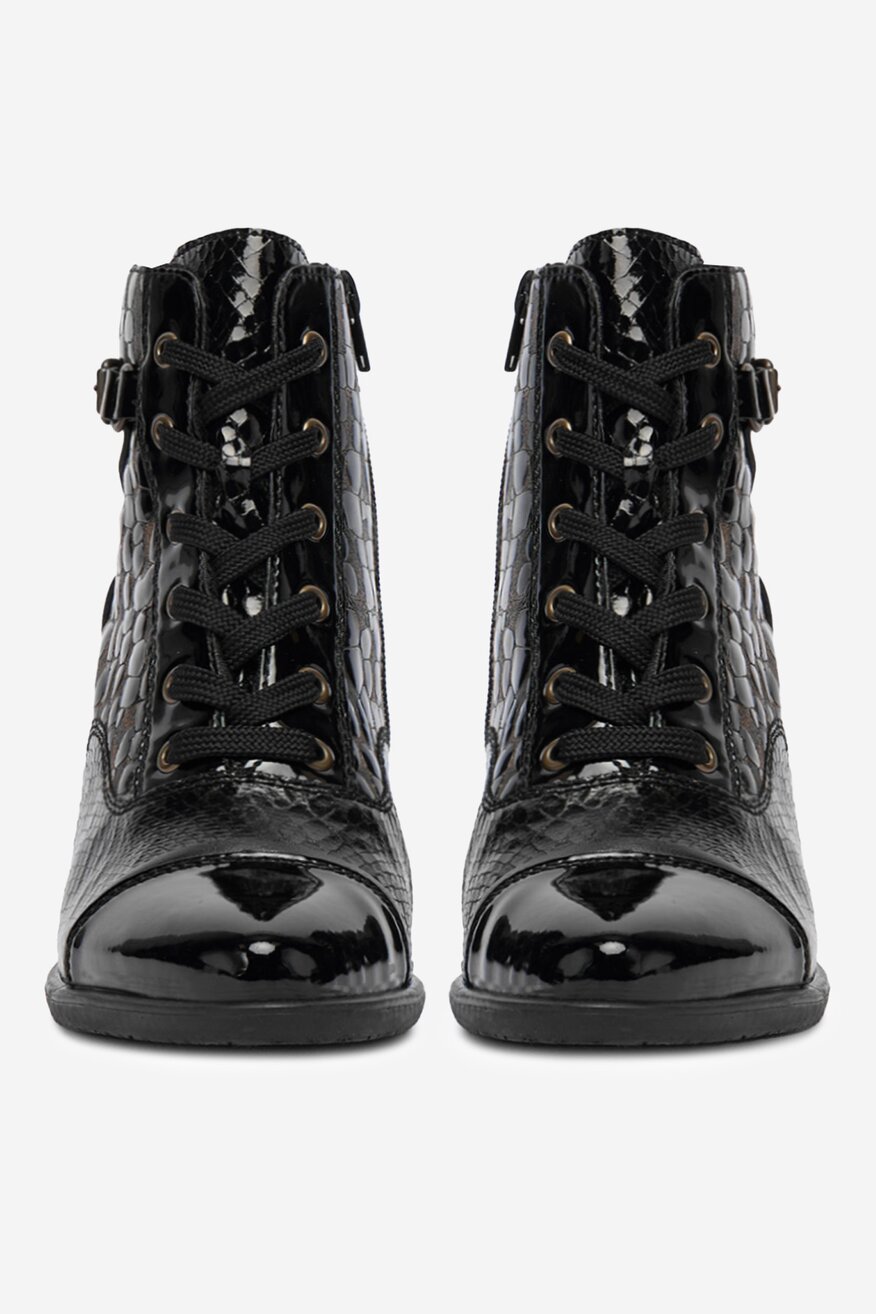 
                Bokacsizma Rieker FEKETE - 2230085544184