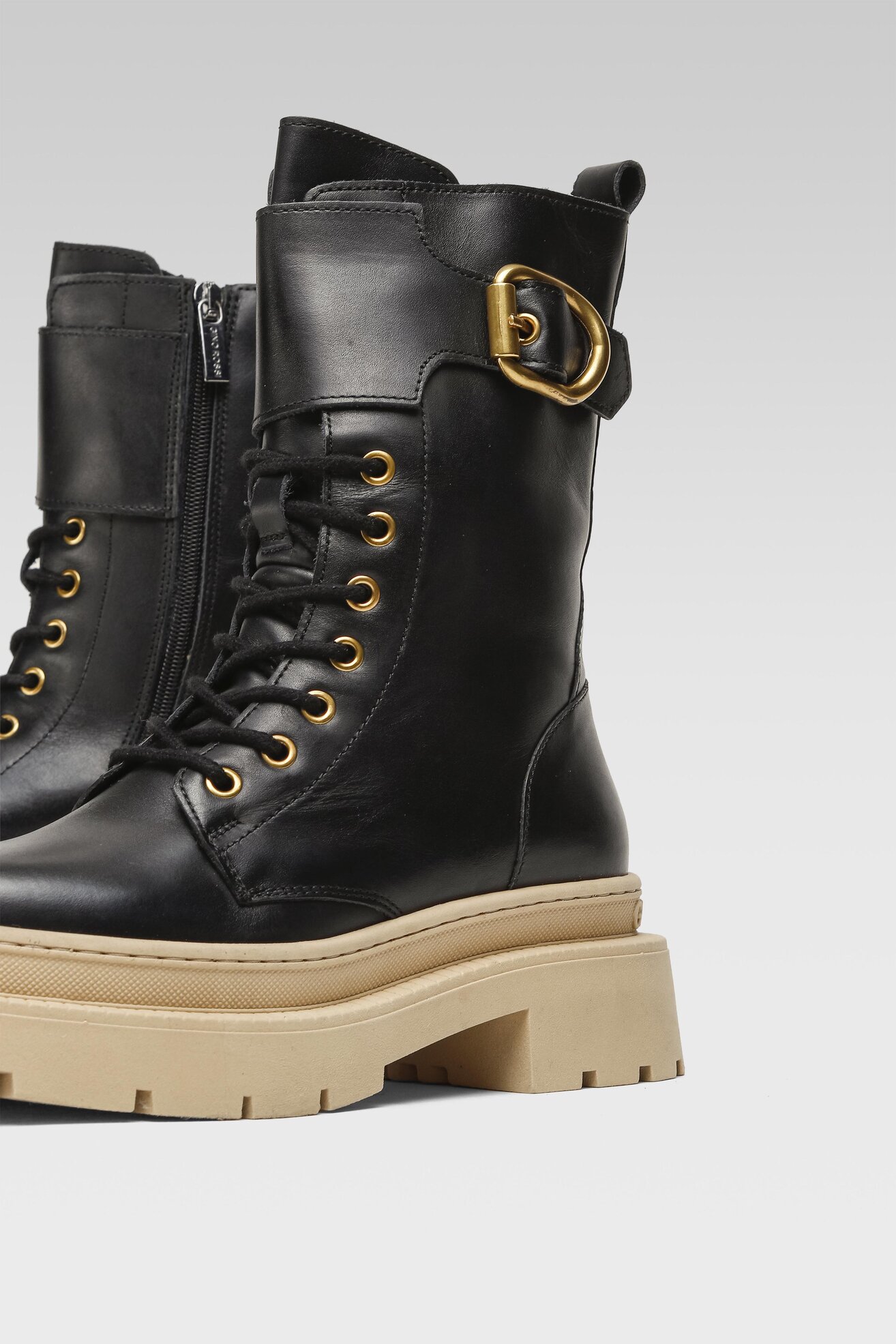 Bocanci Gino Rossi 222FW105 NEGRU